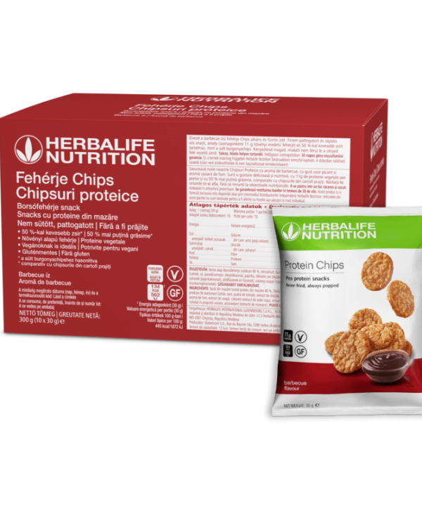Protein Chips Barbecue
