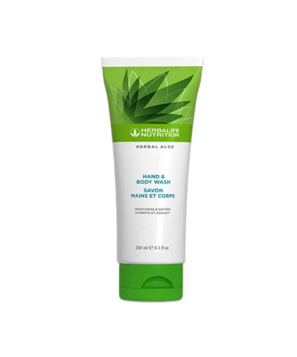 Herbalife Herbal Aloe Αφρόλουτρο Χεριών & Σώματος