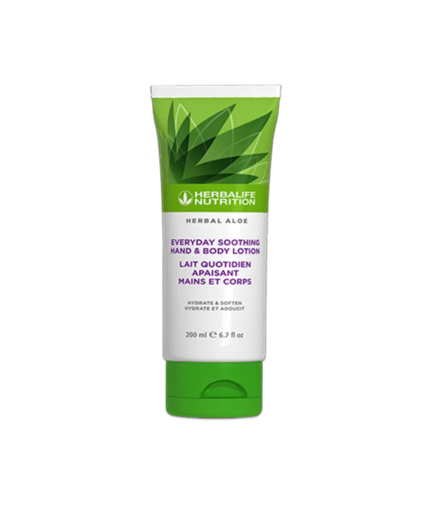 Λοσιόν Χεριών & Σώματος Herbal Aloe