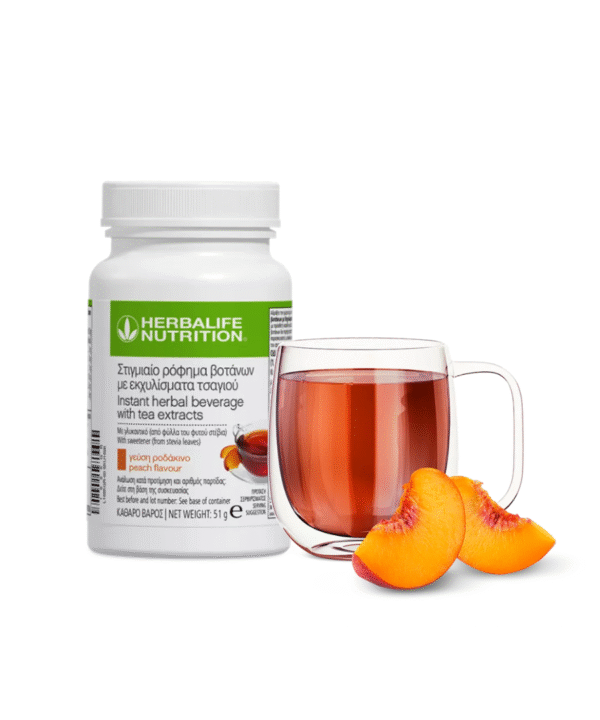 TEA Herbalife Peach