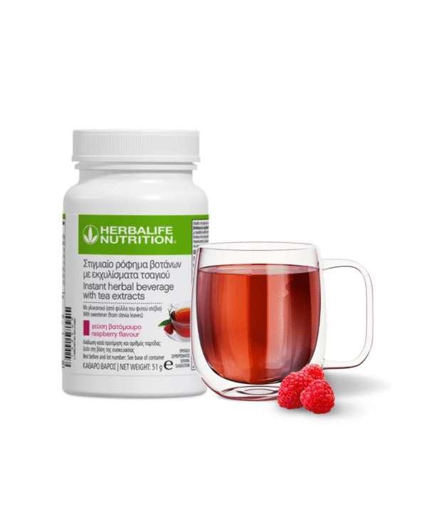 TEA Herbalife Peach