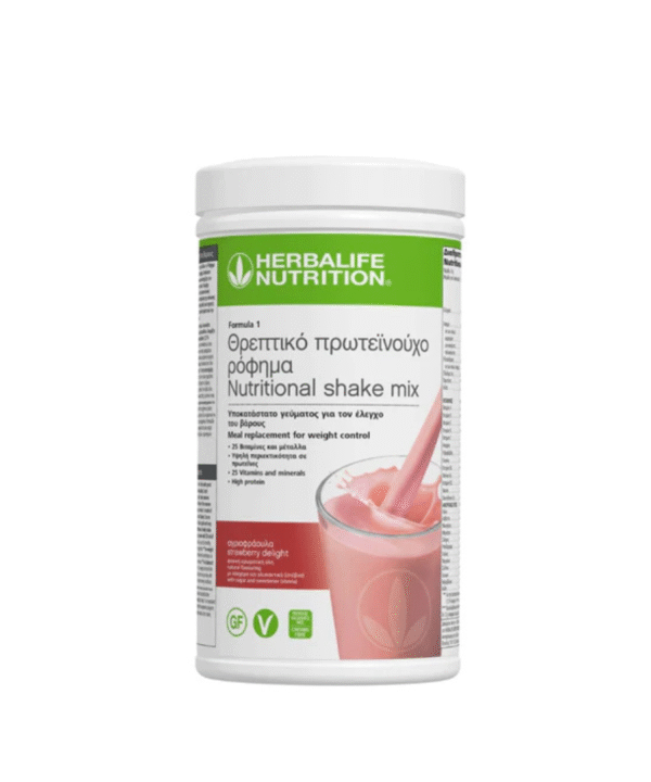 Herbalife Formula 1 Αγριοφράουλα