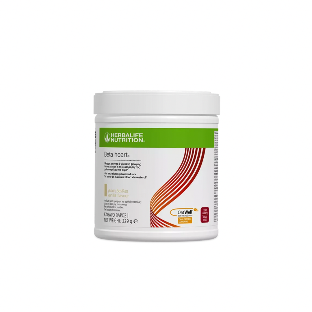 Beta Heart® β-γλυκάνη βρώμης