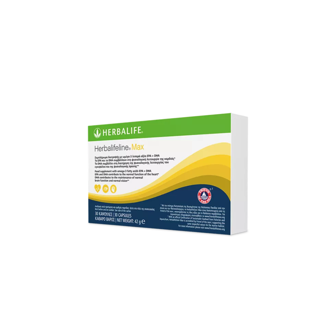 Herbalifeline Max Ωμέγα-3