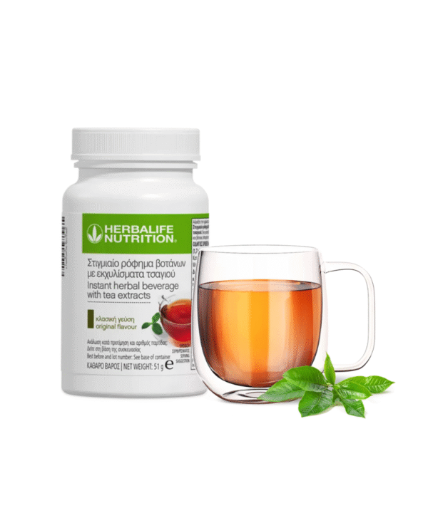 Herbalife Tea Peach