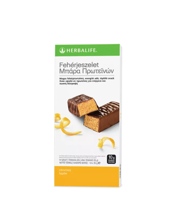 Protein Bar Lemon
