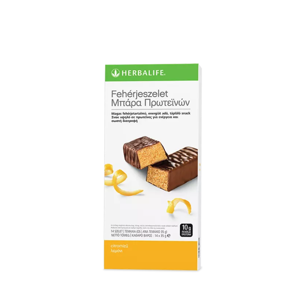 Protein Bar Lemon
