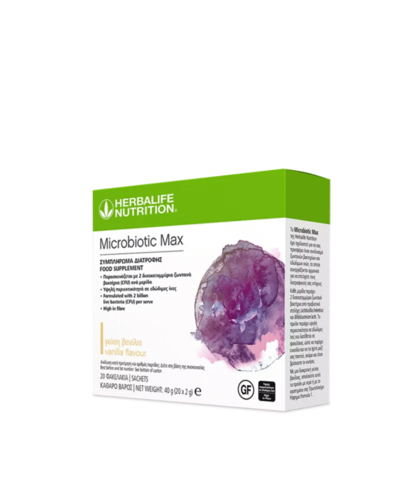 Microbiotic Max
