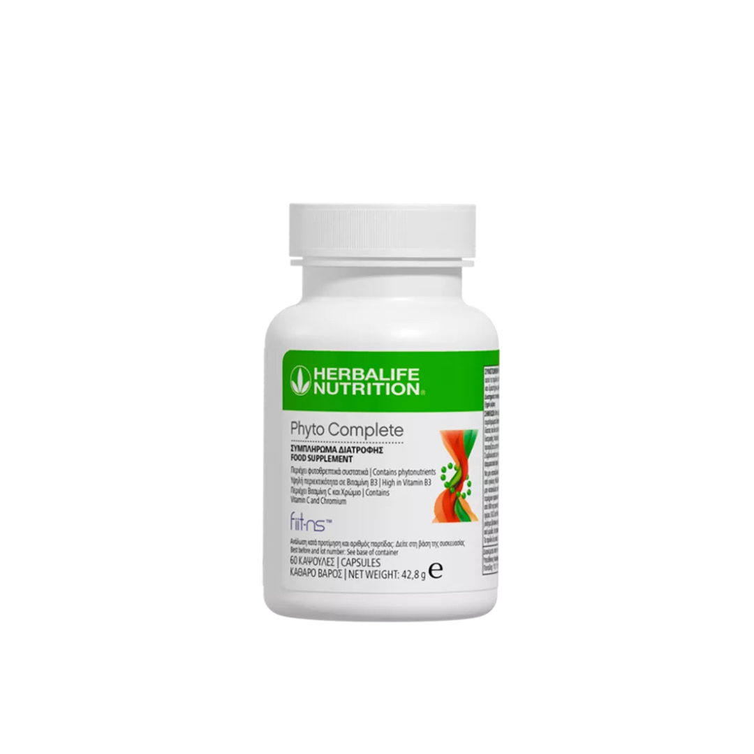 Phyto Complete – 60 Κάψουλες