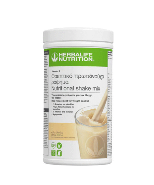 Herbalife Formula 1 Κρέμα Βανίλια