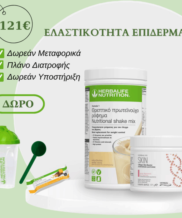 πρόγραμμα ελαστικότητας επιδερμίδας